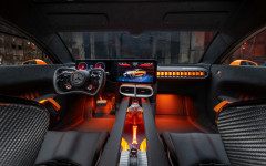 Desktop image. Mercedes-AMG GT XX Concept 2025. ID:165811