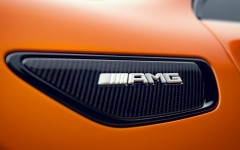 Desktop image. Mercedes-AMG GT XX Concept 2025. ID:165812