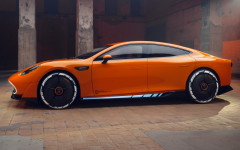 Desktop image. Mercedes-AMG GT XX Concept 2025. ID:165815