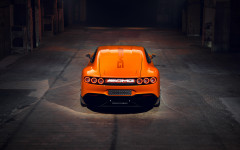 Desktop image. Mercedes-AMG GT XX Concept 2025. ID:165817