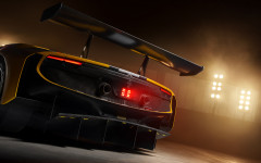 Desktop wallpaper. Ferrari 296 GT3 Evo 2026. ID:165819