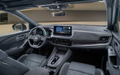 Desktop wallpaper. Nissan Qashqai e-Power 2025. ID:165823