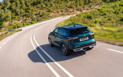 Desktop wallpaper. Nissan Qashqai e-Power 2025. ID:165824