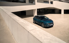 Desktop wallpaper. Nissan Qashqai e-Power 2025. ID:165827