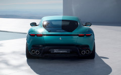 Desktop image. Ferrari Amalfi 2026. ID:165834