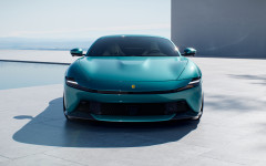 Desktop image. Ferrari Amalfi 2026. ID:165835