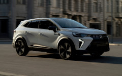 Desktop image. Mitsubishi Grandis 2025. ID:165840