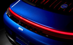 Desktop image. Porsche 911 Carrera T Club Coupe 2026. ID:165851