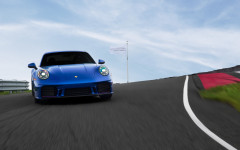Desktop image. Porsche 911 Carrera T Club Coupe 2026. ID:165853