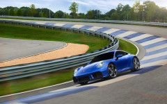 Desktop image. Porsche 911 Carrera T Club Coupe 2026. ID:165854