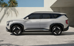 Desktop wallpaper. Kia EV5 2026. ID:165863