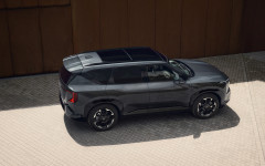 Desktop image. Kia EV5 GT-Line 2026. ID:165866