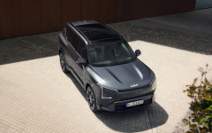 Desktop image. Kia EV5 GT-Line 2026. ID:165867