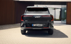 Desktop image. Kia EV5 GT-Line 2026. ID:165868