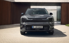 Desktop image. Kia EV5 GT-Line 2026. ID:165869