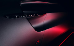 Desktop wallpaper. Aston Martin Vantage S 2026. ID:165873