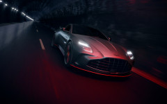 Desktop wallpaper. Aston Martin Vantage S 2026. ID:165875