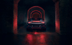 Desktop wallpaper. Aston Martin Vantage S 2026. ID:165876