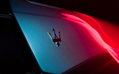 Desktop image. Maserati MCPura Cielo 2026. ID:165889