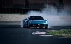 Desktop image. Maserati MCPura Cielo 2026. ID:165891