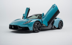 Desktop image. Maserati MCPura Cielo 2026. ID:165893