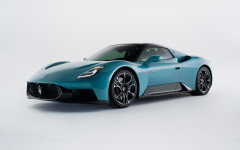 Desktop image. Maserati MCPura Cielo 2026. ID:165894