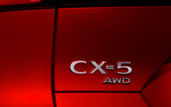 Desktop wallpaper. Mazda CX-5 2026. ID:165898