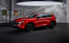 Desktop wallpaper. Mazda CX-5 2026. ID:165903