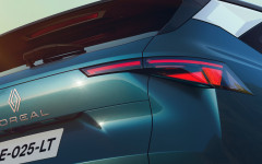 Desktop image. Renault Boreal 2026. ID:165907