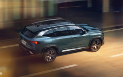 Desktop image. Renault Boreal 2026. ID:165908