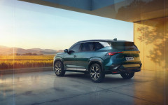 Desktop image. Renault Boreal 2026. ID:165910