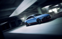 Desktop image. Hyundai IONIQ 6 N 2026. ID:165914