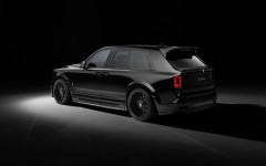 Desktop wallpaper. Rolls-Royce Cullinan Redefined by Urban 2025. ID:165924