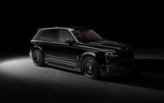 Desktop wallpaper. Rolls-Royce Cullinan Redefined by Urban 2025. ID:165925