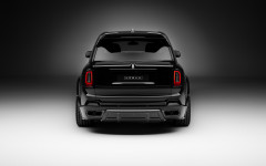 Desktop wallpaper. Rolls-Royce Cullinan Redefined by Urban 2025. ID:165926