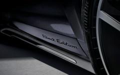 Desktop image. Porsche Taycan 4S Black Edition 2026. ID:165928