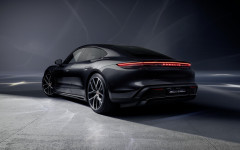 Desktop image. Porsche Taycan 4S Black Edition 2026. ID:165929