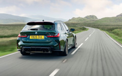 Desktop image. BMW M3 CS Touring UK Version 2025. ID:165941