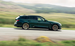 Desktop image. BMW M3 CS Touring UK Version 2025. ID:165942