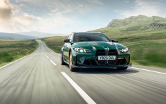 Desktop image. BMW M3 CS Touring UK Version 2025. ID:165943