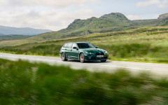 Desktop image. BMW M3 CS Touring UK Version 2025. ID:165944