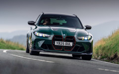 Desktop image. BMW M3 CS Touring UK Version 2025. ID:165945