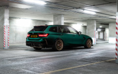 Desktop image. BMW M3 CS Touring UK Version 2025. ID:165946