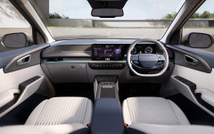 Desktop image. Kia Carens Clavis EV 2026. ID:165953