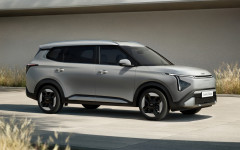 Desktop image. Kia Carens Clavis EV 2026. ID:165955