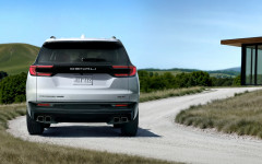 Desktop wallpaper. GMC Acadia Denali Ultimate 2026. ID:165958