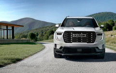 Desktop wallpaper. GMC Acadia Denali Ultimate 2026. ID:165959