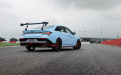 Desktop image. Hyundai Elantra N TCR Edition 2026. ID:165976