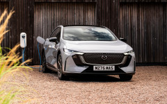 Desktop wallpaper. Mazda 6e UK Version 2026. ID:166297