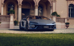 Desktop wallpaper. Lamborghini Temerario Ad Personam 2025. ID:166305